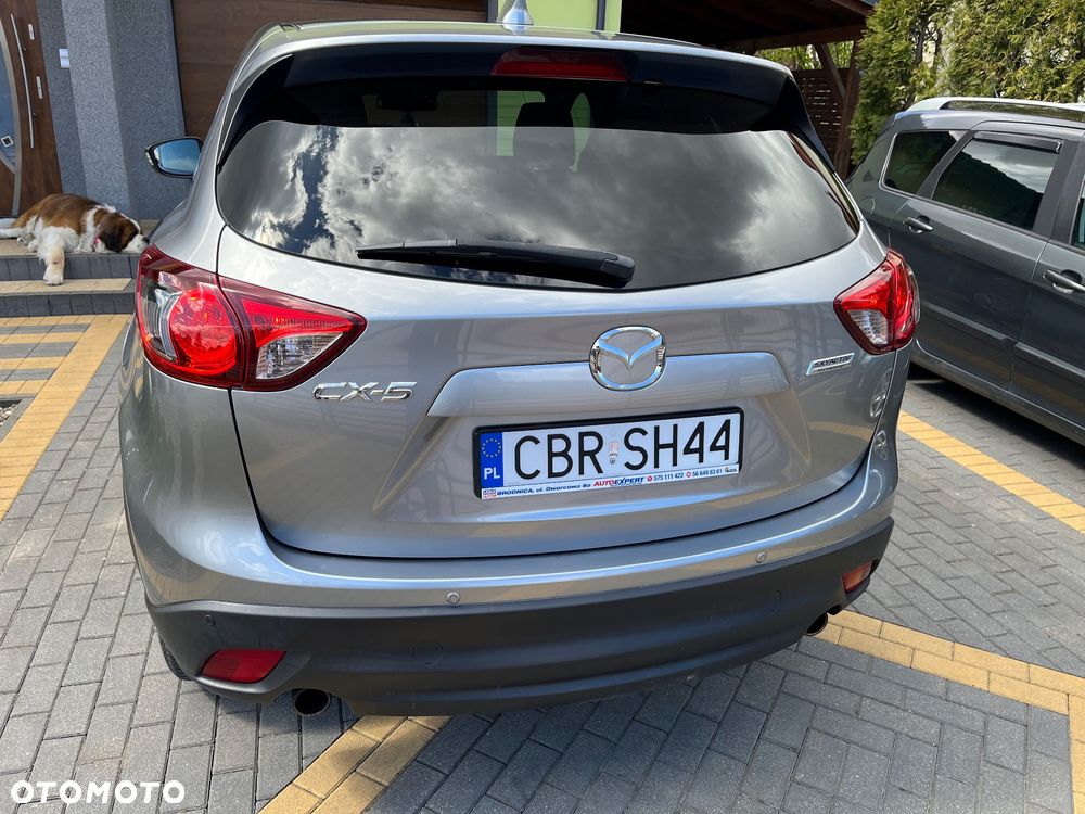 Mazda CX-5 - 13