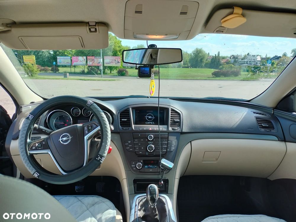 Opel Insignia 2.0 CDTI Cosmo - 7