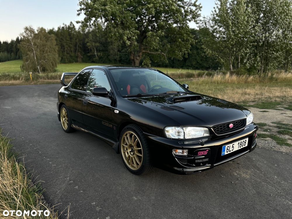 Subaru Impreza 2.0 GT - 2