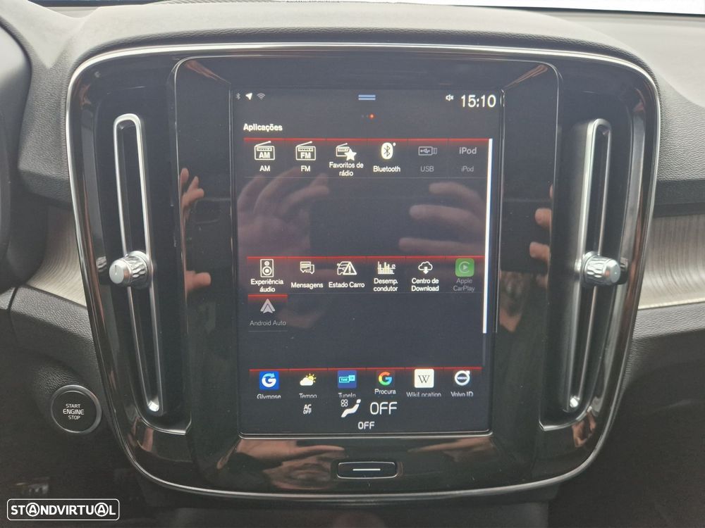 Volvo XC 40 2.0 D3 Momentum Plus - 15