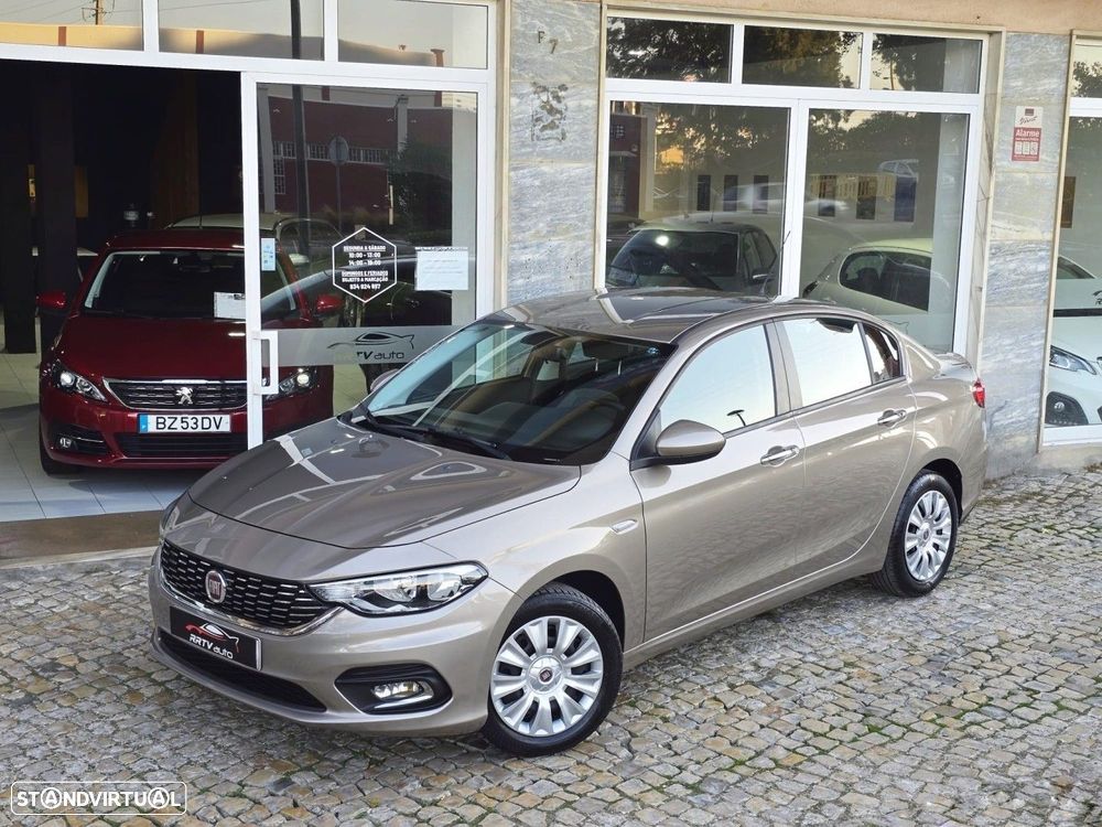 Fiat Tipo 1.4 16V Pop - 1