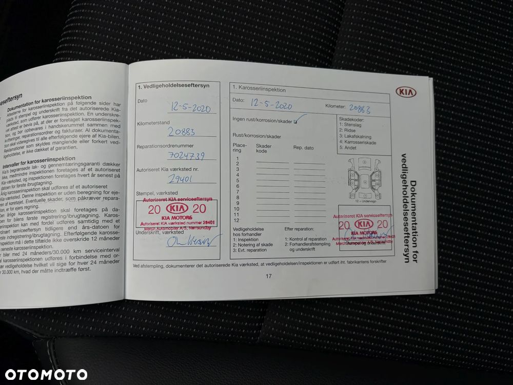 Kia Sportage 1.7 CRDI Business Line 2WD DCT - 39