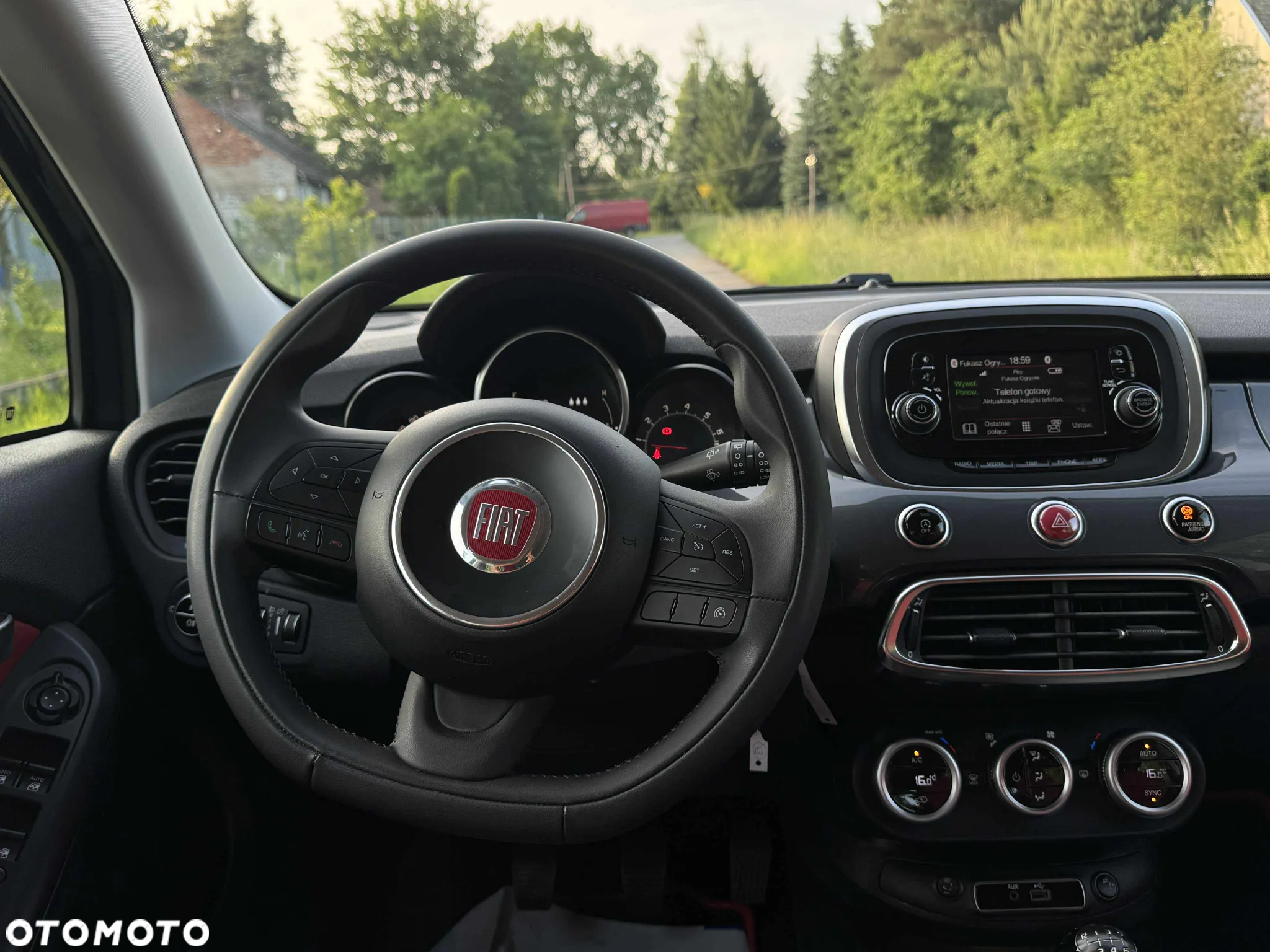 Fiat 500X 1.4 Multiair 4x2 S&S Lounge - 9