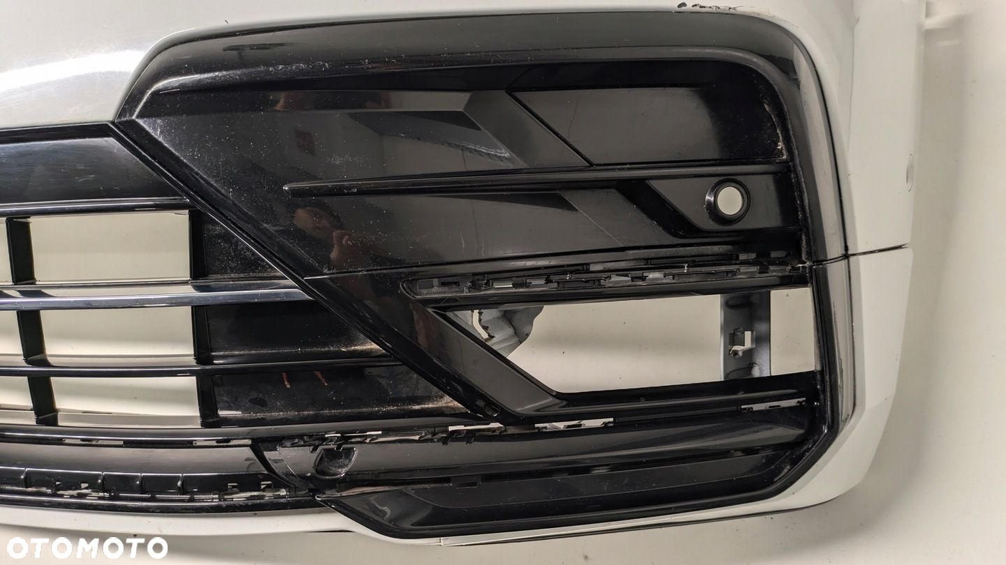 Zderzak przedni VW TIGUAN 5NA R LINE - 6