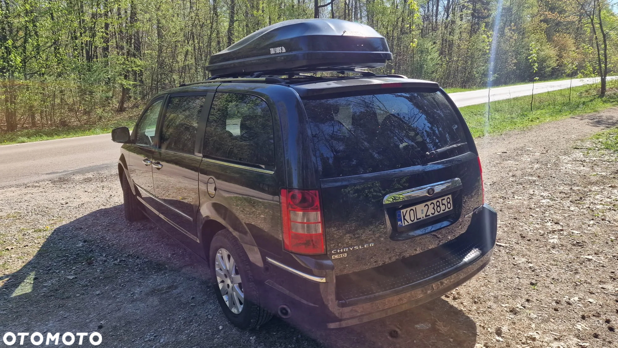 Chrysler Grand Voyager - 3