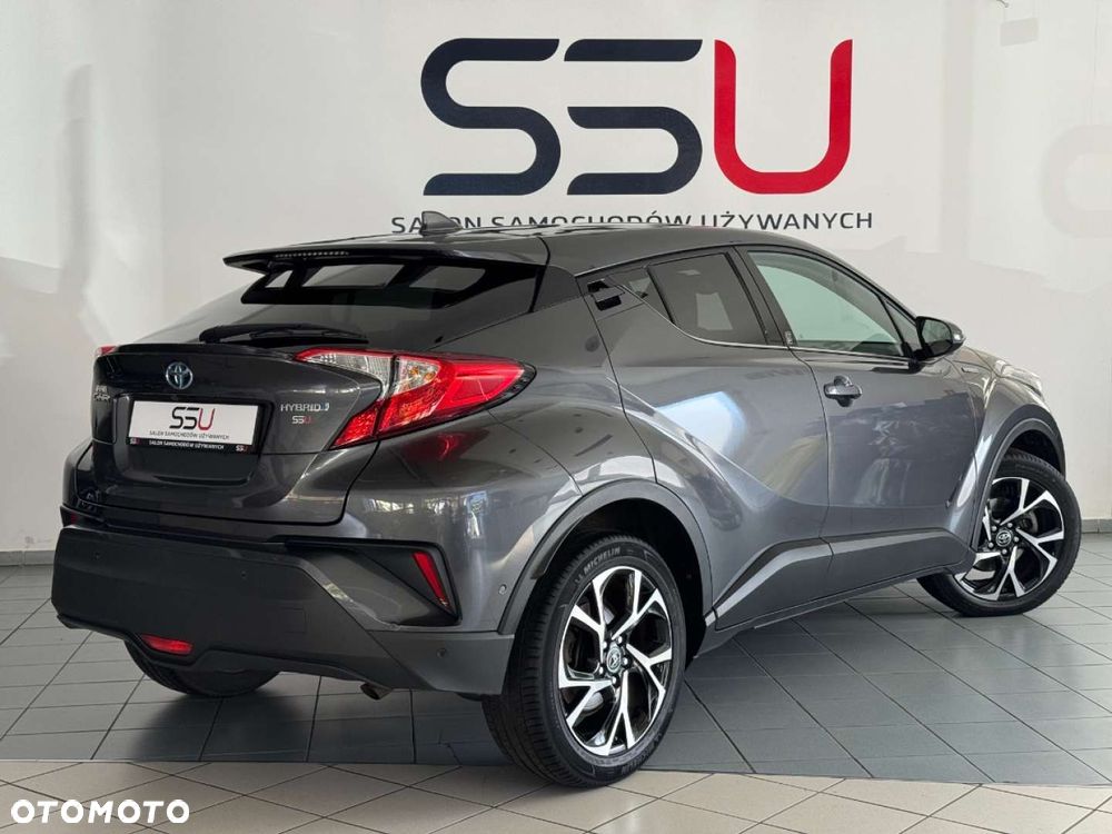Toyota C-HR - 5