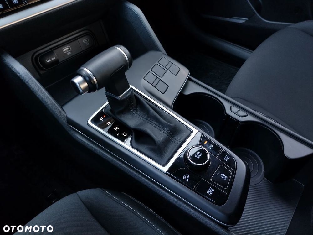 Kia Sportage - 12