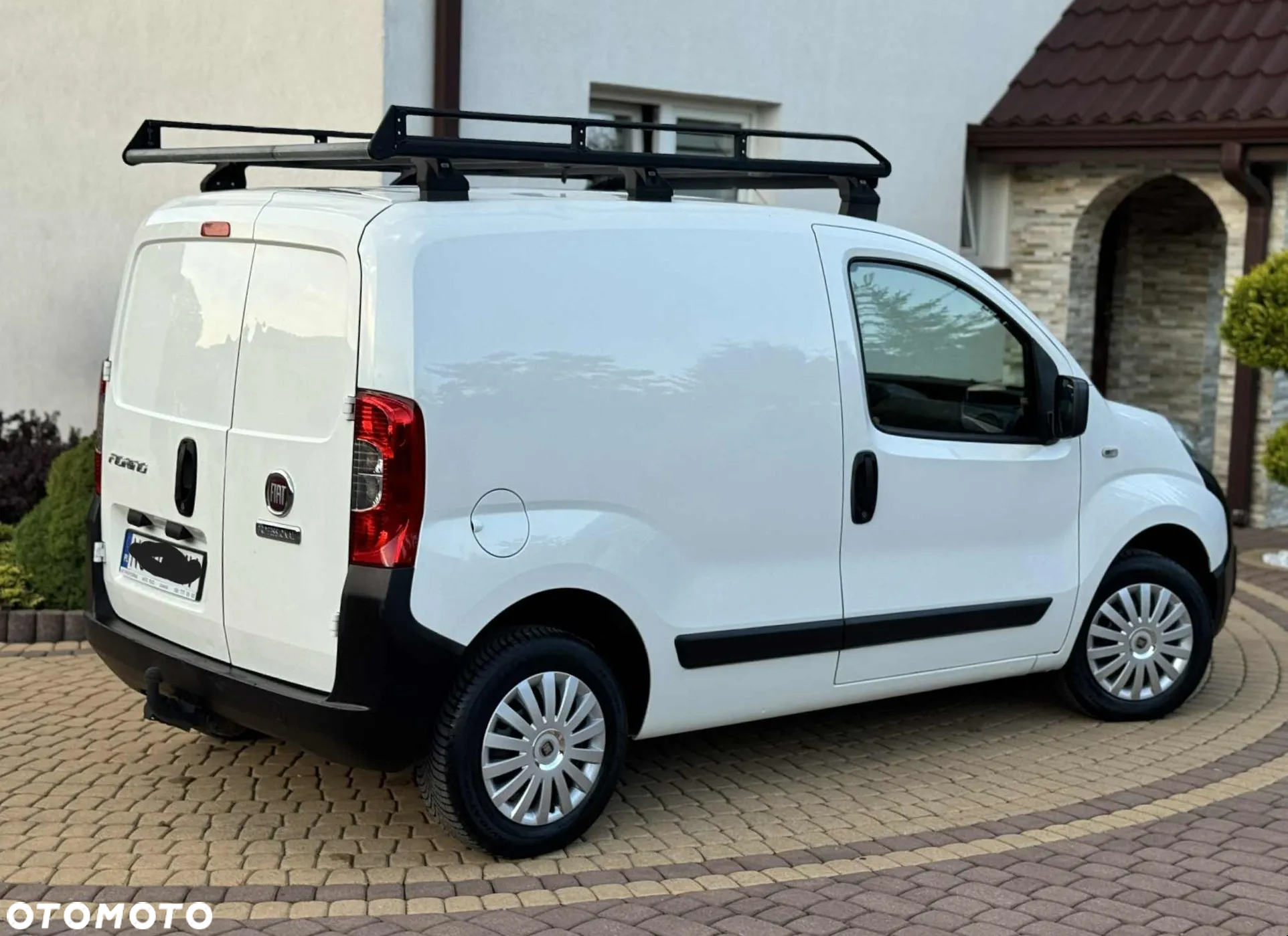 Fiat Fiorino Kombi 1.4 8V Base - 7