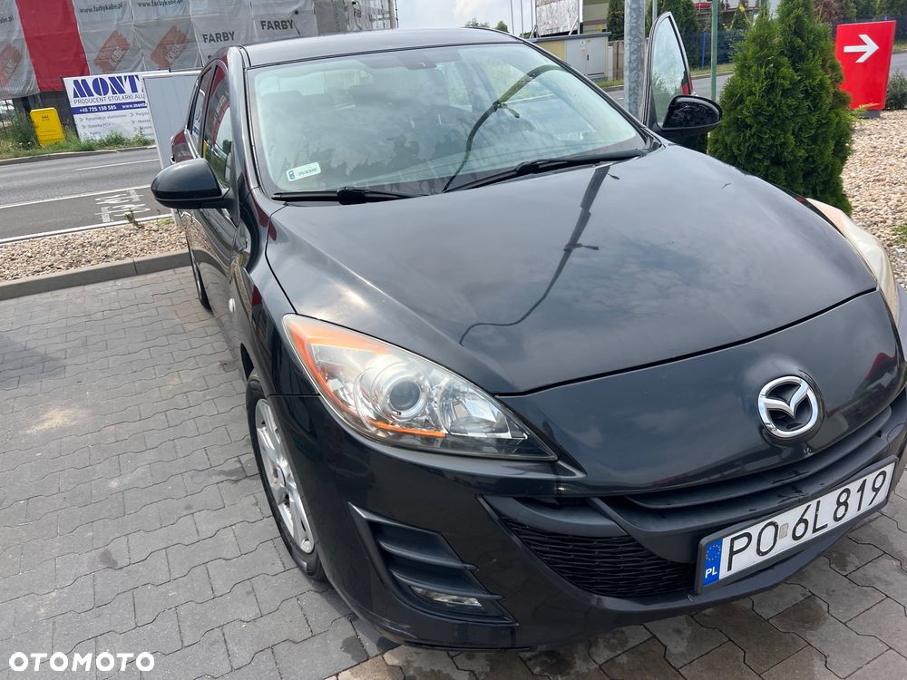 Mazda 3 1.6 CD Exclusive - 2