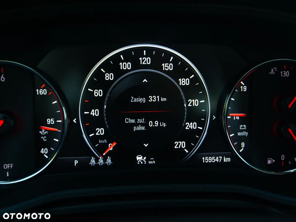 Opel Insignia 2.0 BiTrb D 4x4 Automatik Exclusive - 30