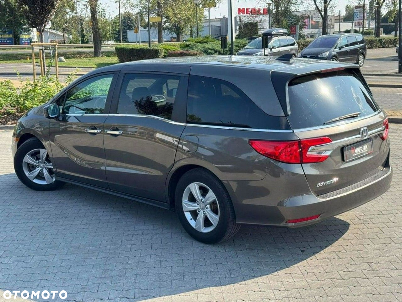 Honda Odyssey - 4