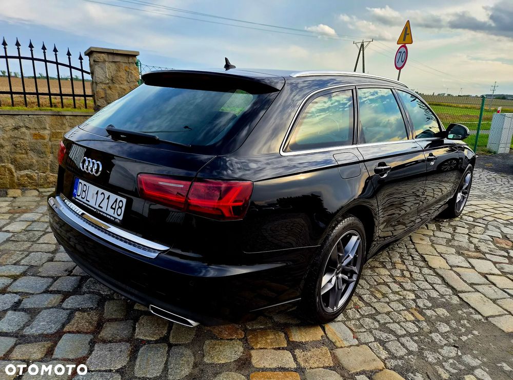 Audi A6 Avant 2.0 TDI ultra S tronic - 2