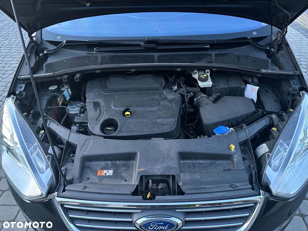 Ford Galaxy 2.0 TDCi Titanium - 33