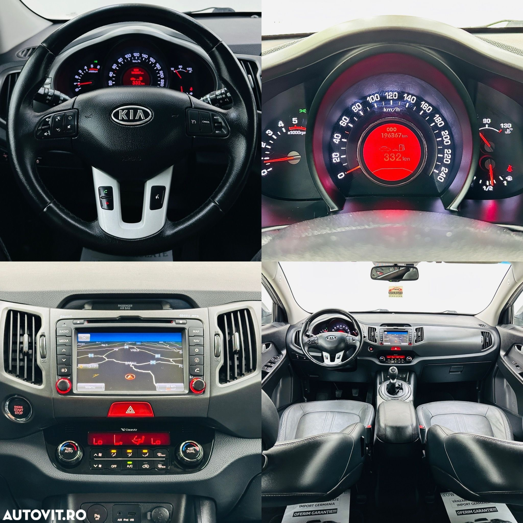 Kia Sportage - 8