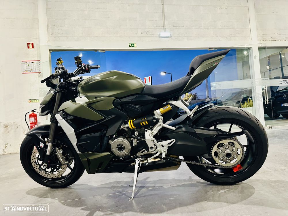 Ducati Streetfighter V2 - 5