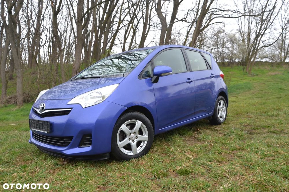 Toyota Verso S 1.33 VVT-i Comfort - 10