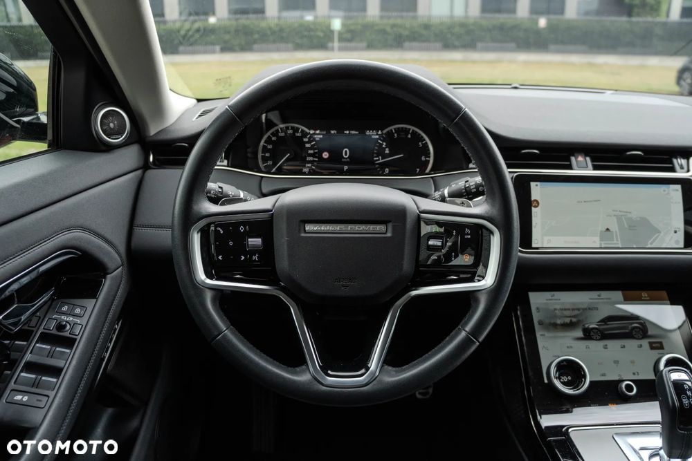 Land Rover Range Rover Evoque 2.0 P200 mHEV R-Dynamic SE - 22