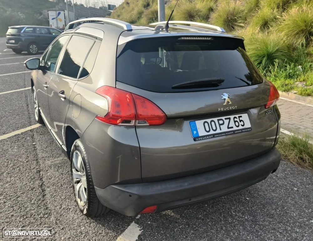 Peugeot 2008 - 3