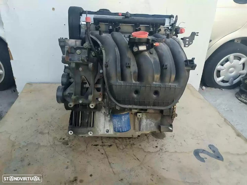 MOTOR COMPLETO PEUGEOT 307 CC 2003 -RFN - 5