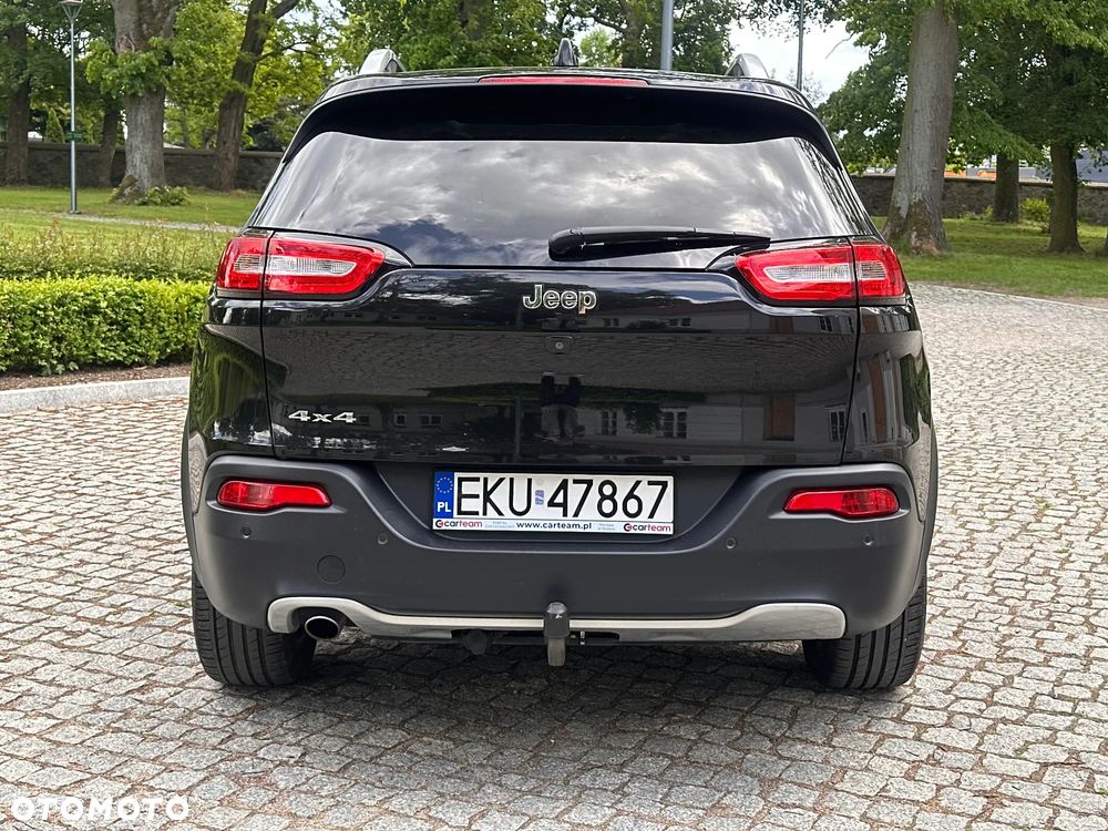 Jeep Cherokee 2.0 Multijet Sport - 12