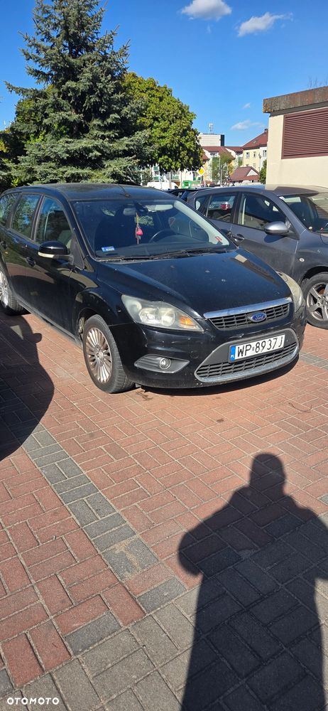 Ford Focus 1.6 TDCi Platinium X - 2