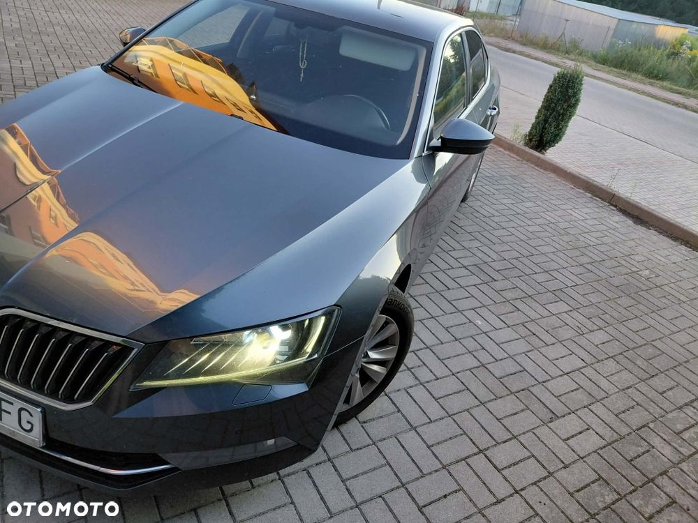 Skoda Superb - 6