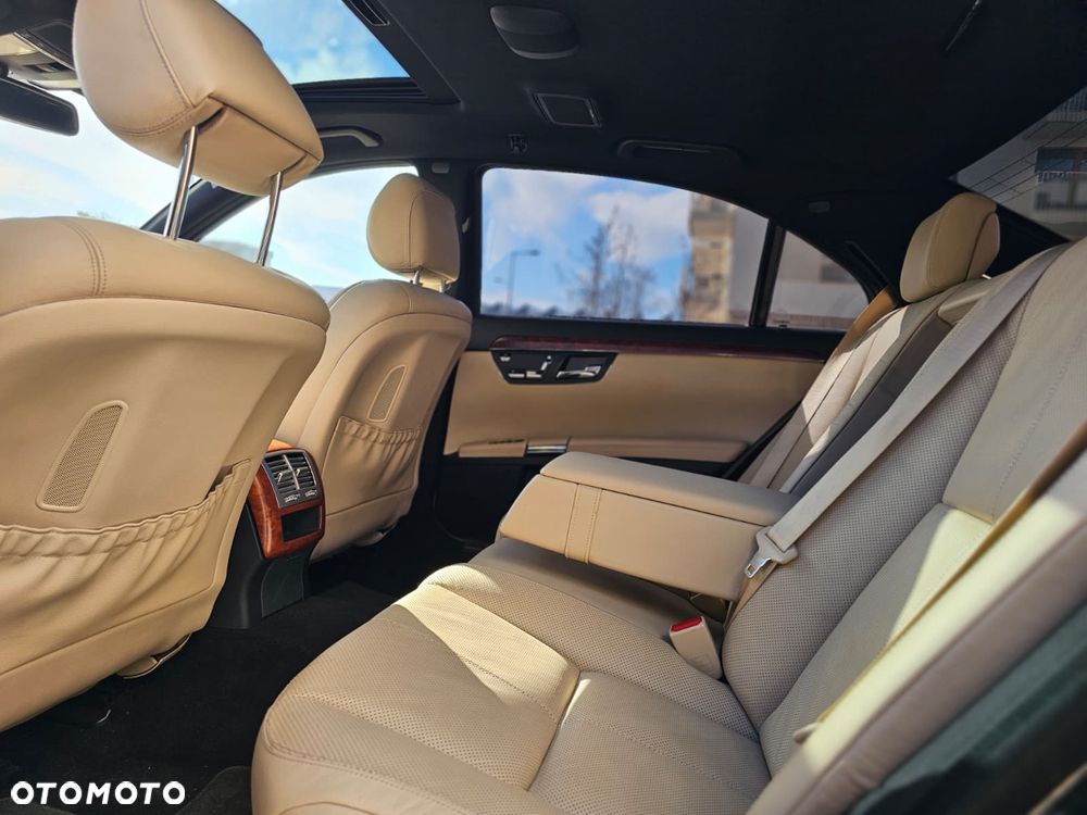 Mercedes-Benz Klasa S - 22