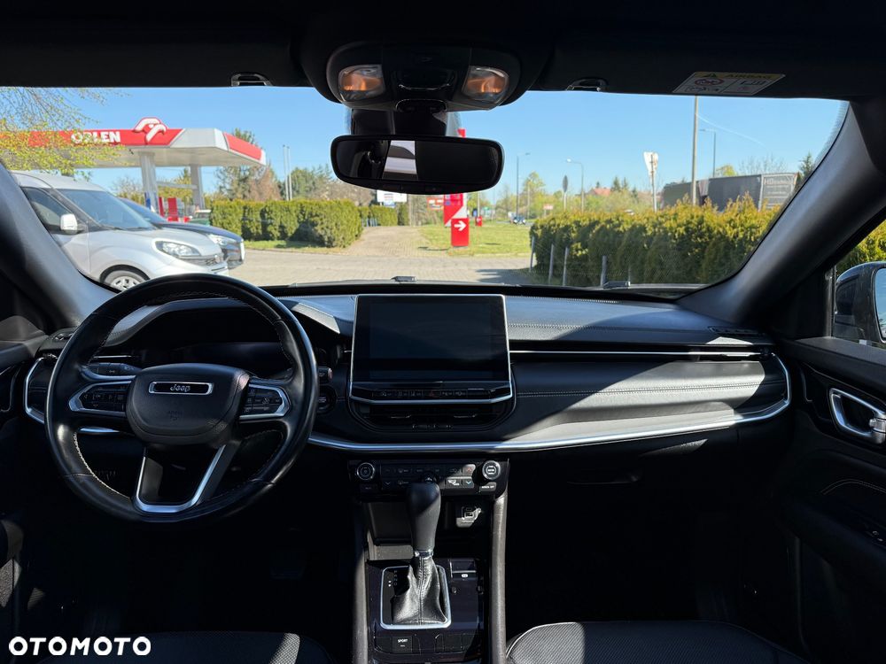 Jeep Compass 1.3 T-GDI I4 Automatik S - 10