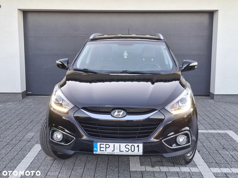 Hyundai ix35 1.6 GDI Premium 2WD - 3
