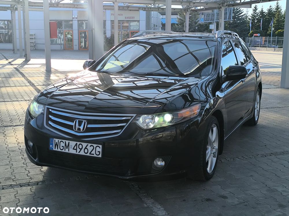 Honda Accord 2.0 Elegance - 6