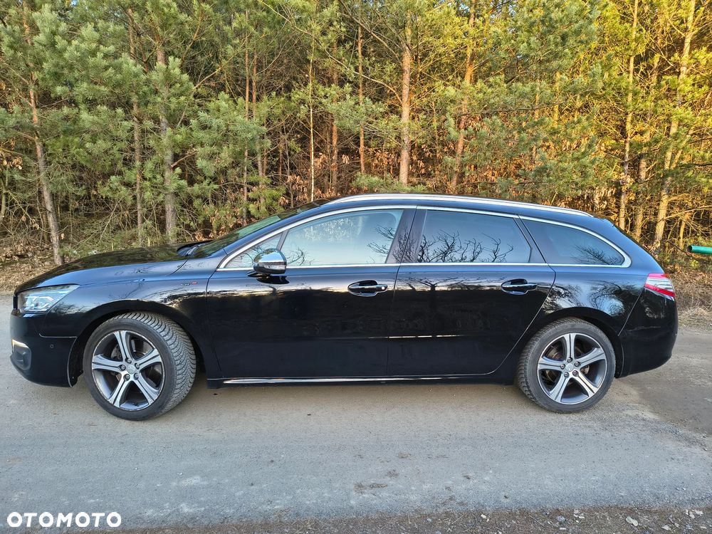 Peugeot 508 BlueHDi 180 EAT6 Stop&Start GT - 2