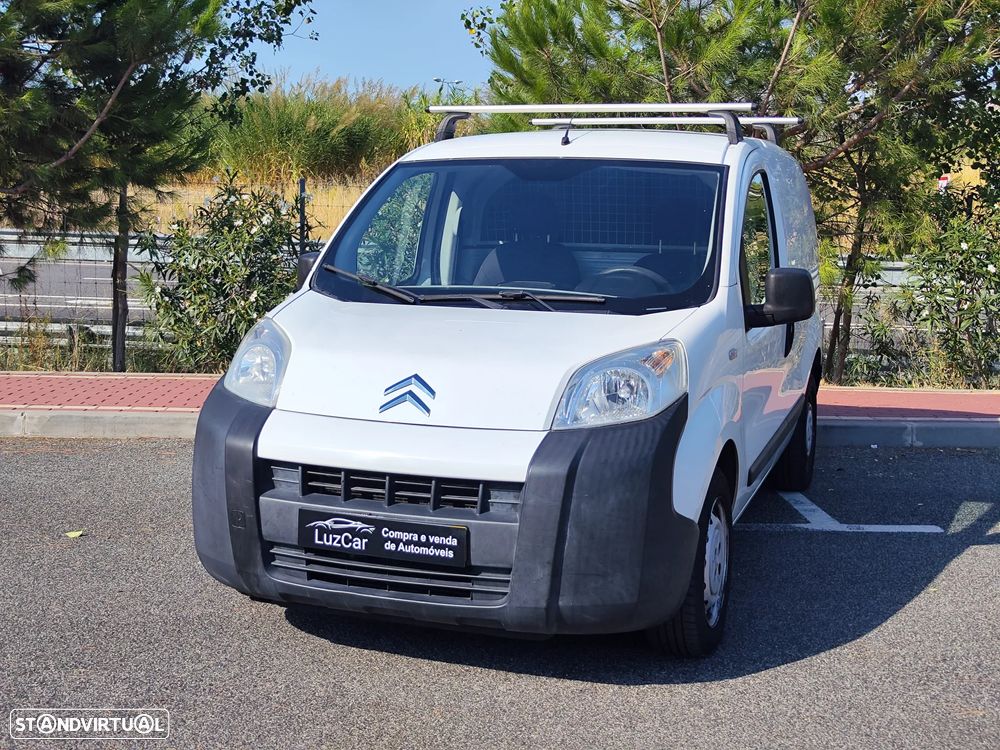 Citroën Nemo 1.3 - 2