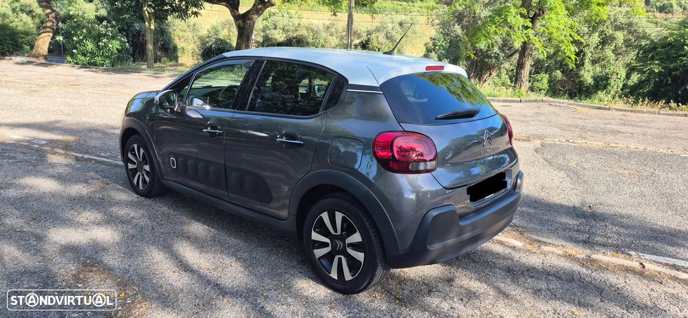 Citroën C3 Pure Tech S&S Shine - 2