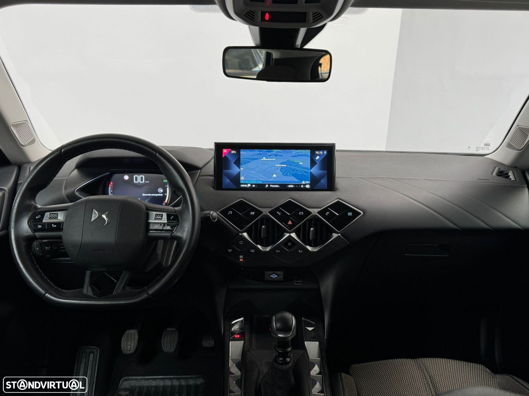DS DS3 Crossback 1.5 BlueHDi Be Chic - 39