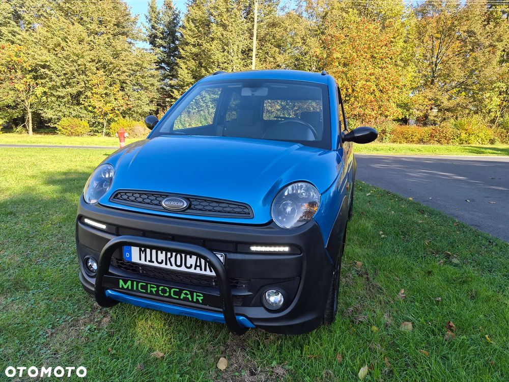 Microcar M.GO - 13