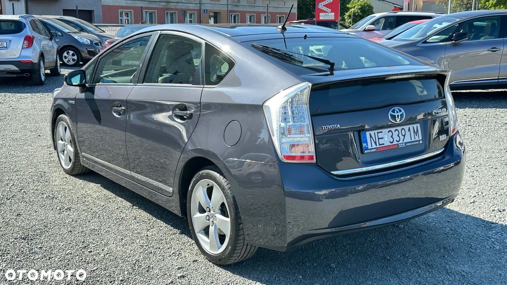 Toyota Prius - 20
