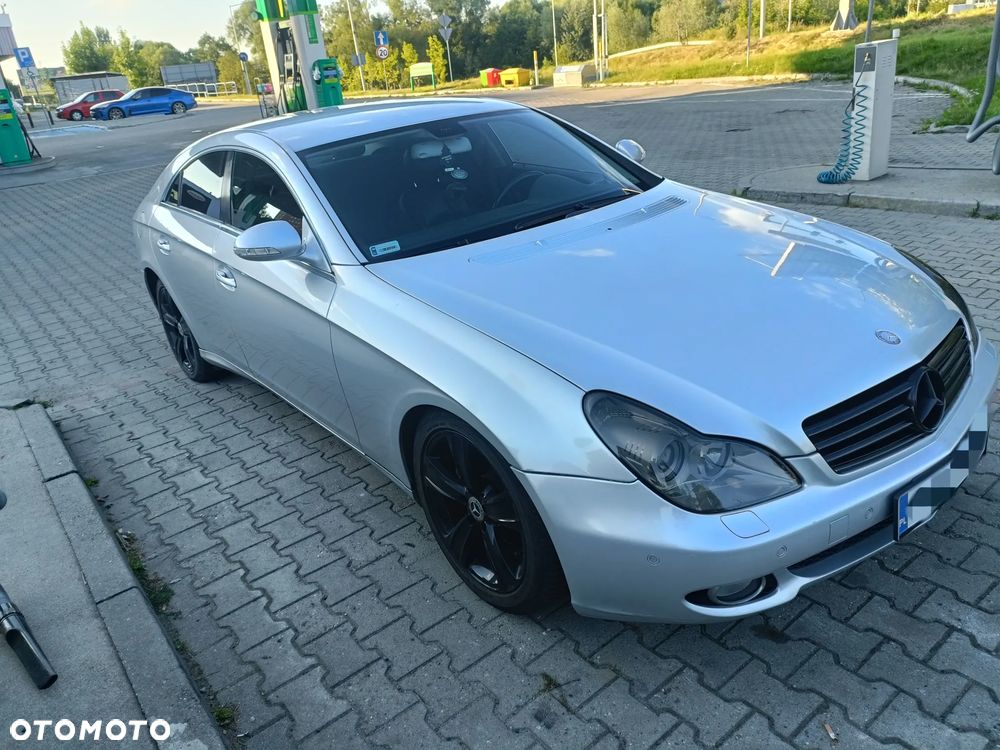 Mercedes-Benz CLS - 22