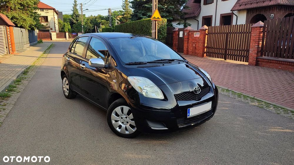 Toyota Yaris 1.0 VVT-i Edition - 1