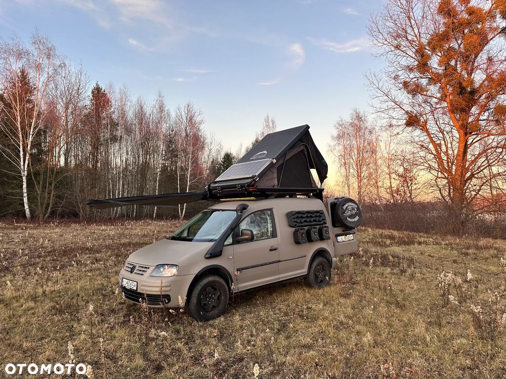 Volkswagen Caddy 4Motion - 1