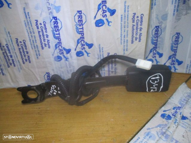 Pre-Tensor 050919AH TOYOTA YARIS 2008 FD - 3