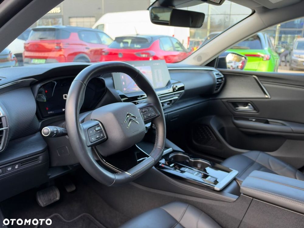 Citroën C5X 1.2 PureTech Plus EAT8 - 16