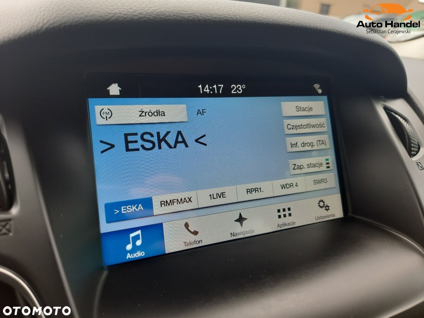 Ford Focus 1.5 EcoBoost Start-Stopp-System TITANIUM - 18