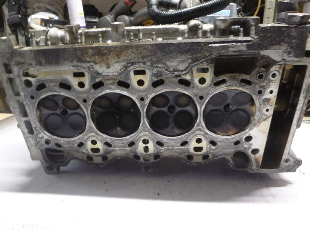 GŁOWICA SILNIKA BMW E46 1,8 16V  2004 ROK  75054229 - 4