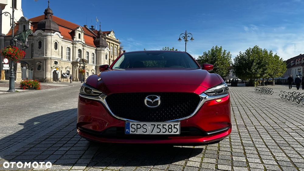 Mazda 6 2.0 SkyMotion - 3