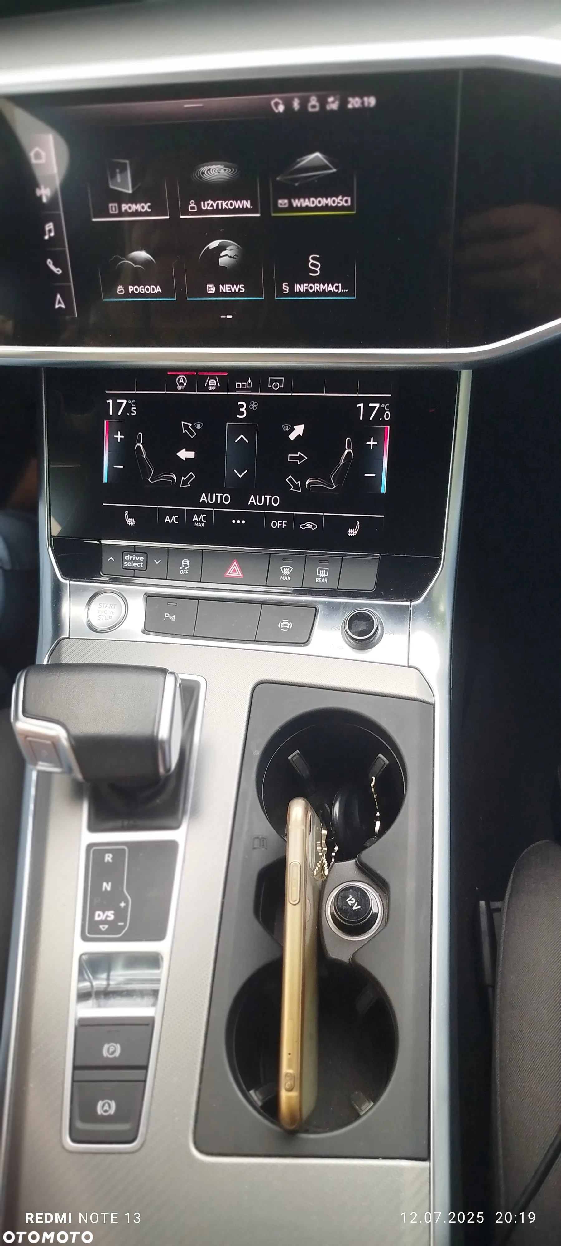 Audi A6 Avant 40 TDI quattro S tronic sport - 15