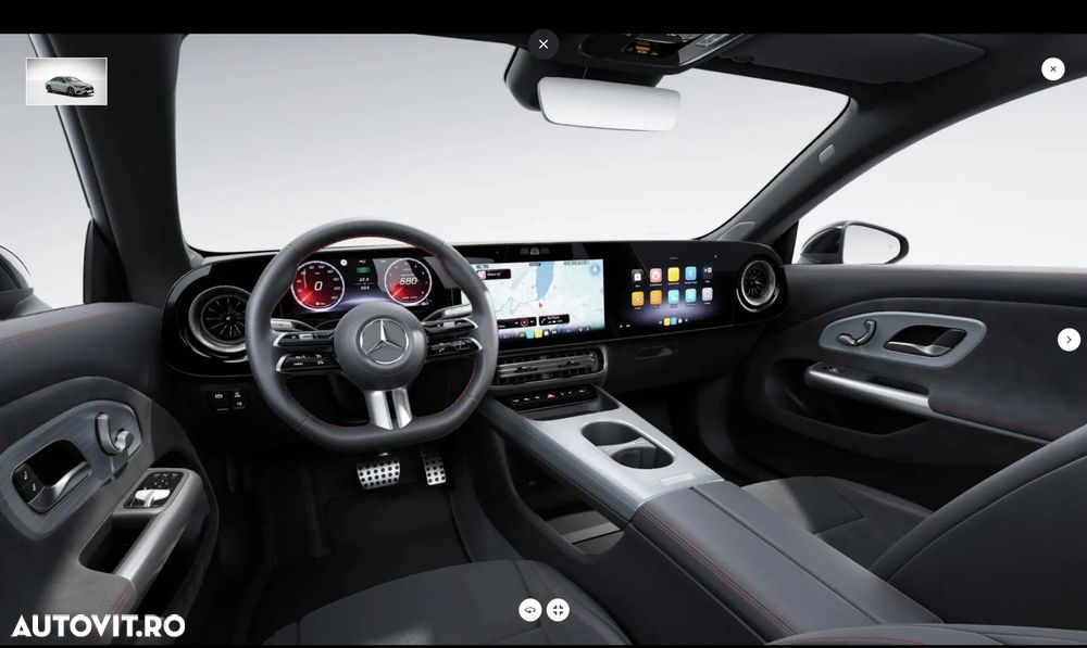 Mercedes-Benz CLA 200 4MATIC Coupe - 9