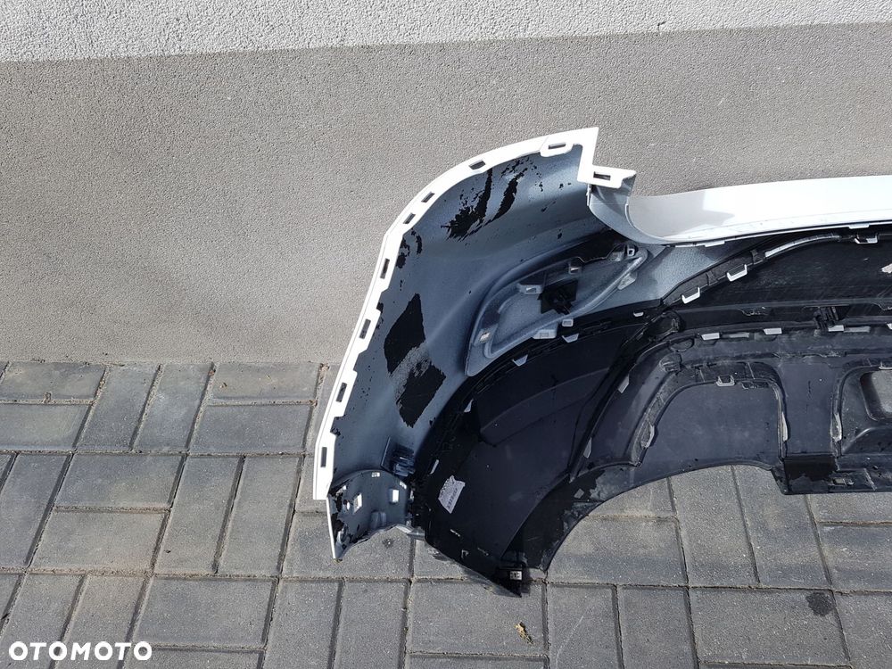 vw t-roc zderzak tył spoiler 2ga807417g - 5