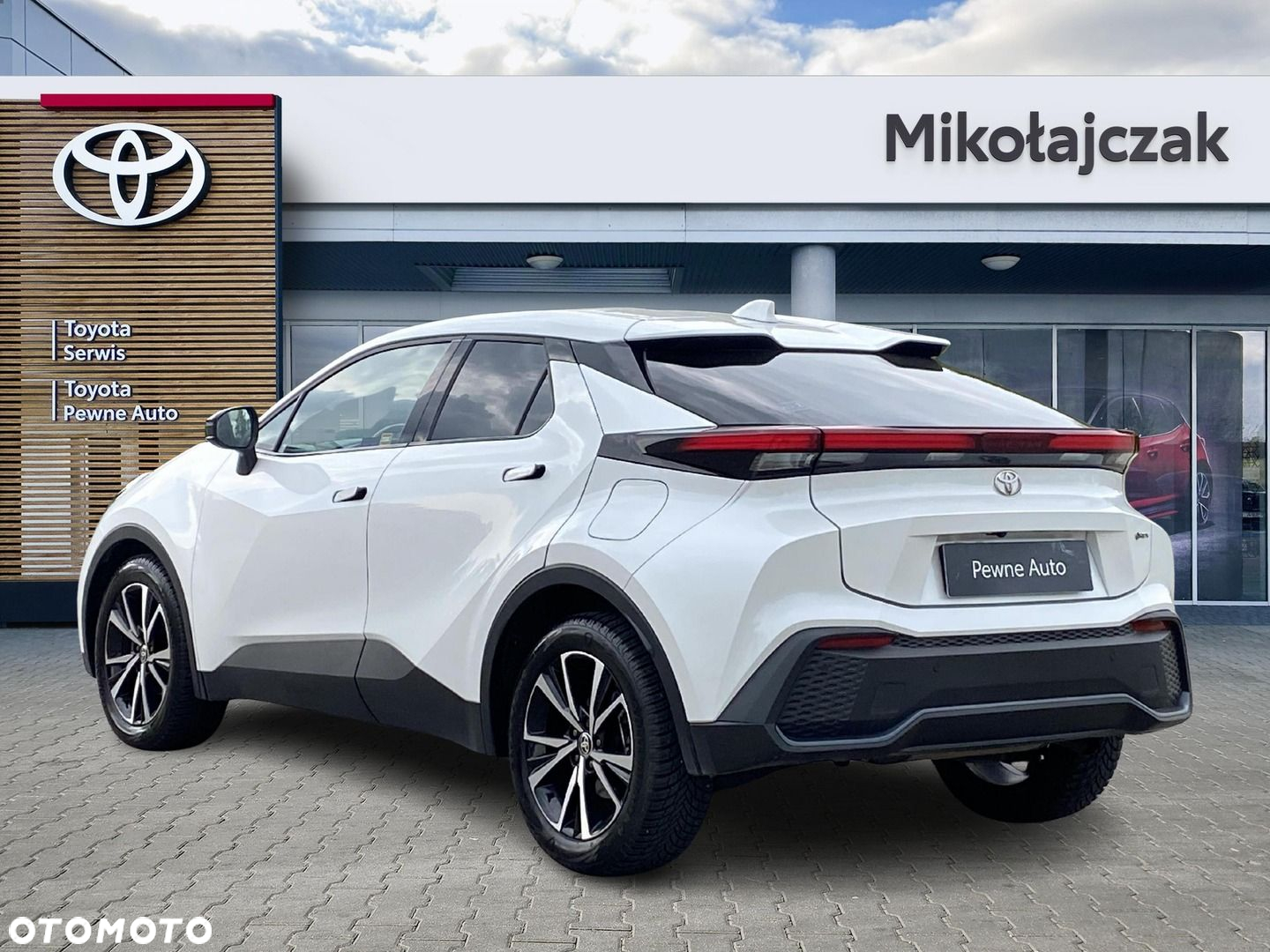 Toyota C-HR - 6