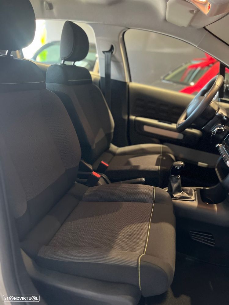 Citroën C3 1.2 PureTech Plus - 37