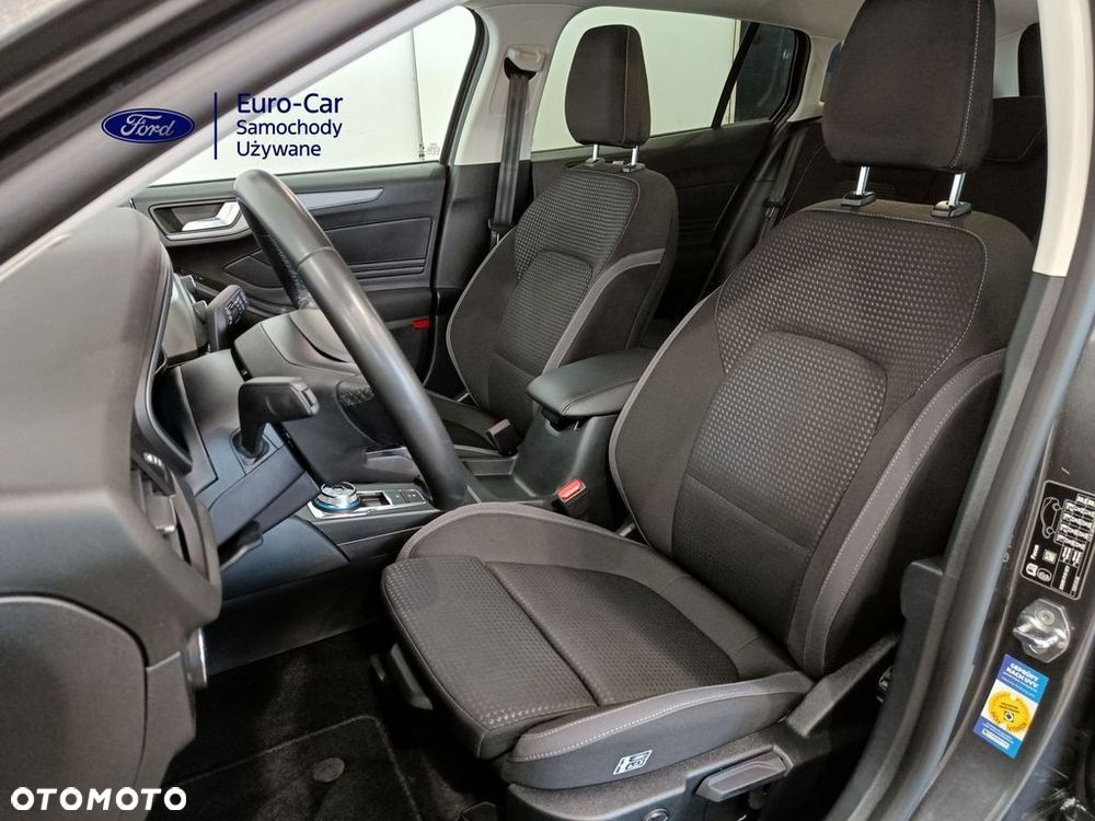 Ford Focus 1.5 EcoBlue Start-Stopp-System TITANIUM - 12